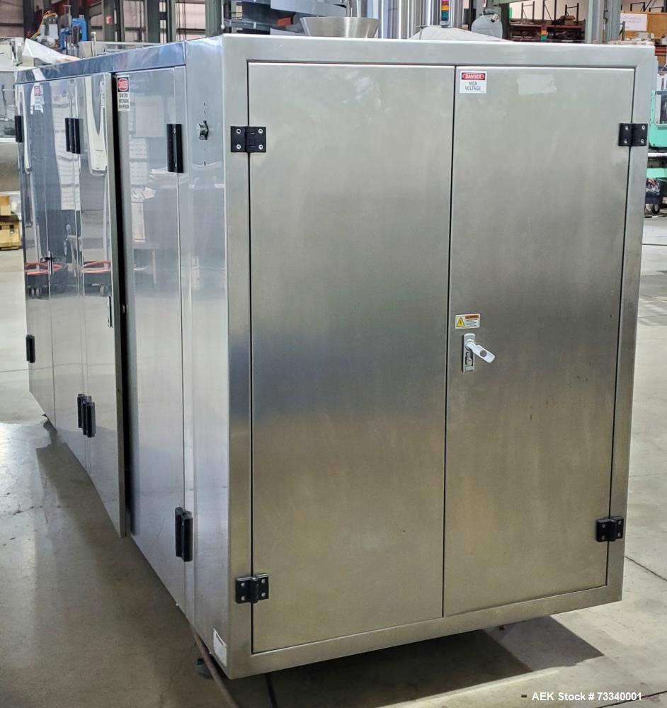 Weighpack Systems Swifty 3600 Horizontal Pre Made Bags/Pouch Filler